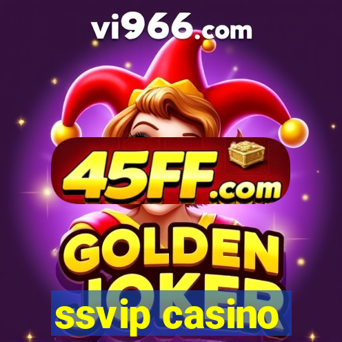 ssvip casino